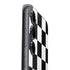 Black and White Checkered Galaxy S25 Skin